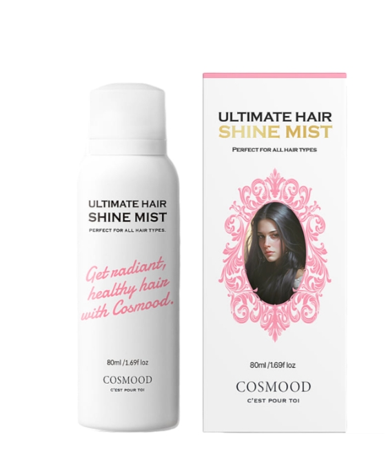 Cosmood Ultimate Hair Shine Mist