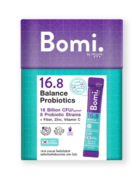 Mizumi-Bomi 16.8 Balance Probiotics
