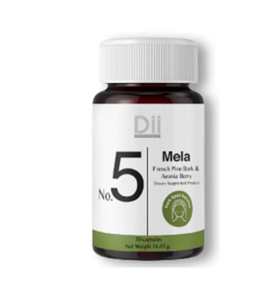 ( Dii Brand ) No.5 Mela Dietary Supplement Product
